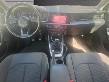 Audi a1 sportback 25 tfsi 95 ch bvm5 advanced, carplay, garantie 12 mois, occasion simplicicar villejuif  simplicicar...