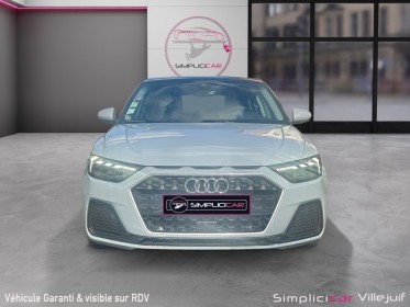 Audi a1 sportback 25 tfsi 95 ch bvm5 advanced, carplay, garantie 12 mois, occasion simplicicar villejuif  simplicicar...