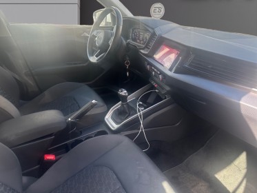 Audi a1 sportback 25 tfsi 95 ch bvm5 advanced, carplay, garantie 12 mois, occasion simplicicar villejuif  simplicicar...