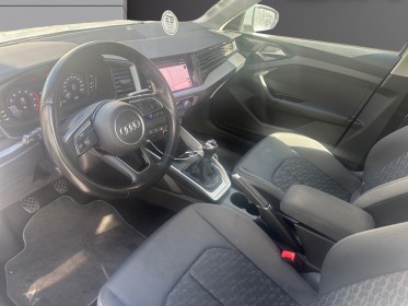 Audi a1 sportback 25 tfsi 95 ch bvm5 advanced, carplay, garantie 12 mois, occasion simplicicar villejuif  simplicicar...