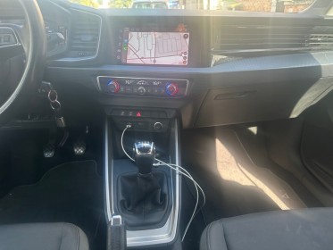 Audi a1 sportback 25 tfsi 95 ch bvm5 advanced, carplay, garantie 12 mois, occasion simplicicar villejuif  simplicicar...
