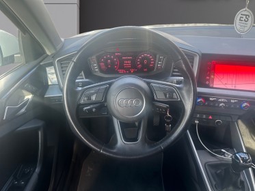 Audi a1 sportback 25 tfsi 95 ch bvm5 advanced, carplay, garantie 12 mois, occasion simplicicar villejuif  simplicicar...
