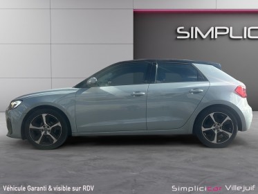 Audi a1 sportback 25 tfsi 95 ch bvm5 advanced, carplay, garantie 12 mois, occasion simplicicar villejuif  simplicicar...