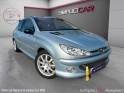 Peugeot 206 2.0e 16v s16 / carto ethanol / stage 1 145cv occasion avignon (84) simplicicar simplicibike france