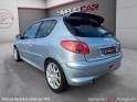 Peugeot 206 2.0e 16v s16 / carto ethanol / stage 1 145cv occasion avignon (84) simplicicar simplicibike france