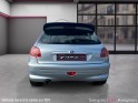 Peugeot 206 2.0e 16v s16 / carto ethanol / stage 1 145cv occasion avignon (84) simplicicar simplicibike france