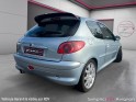 Peugeot 206 2.0e 16v s16 / carto ethanol / stage 1 145cv occasion avignon (84) simplicicar simplicibike france