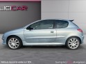 Peugeot 206 2.0e 16v s16 / carto ethanol / stage 1 145cv occasion avignon (84) simplicicar simplicibike france