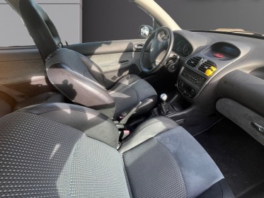 Peugeot 206 2.0e 16v s16 / carto ethanol / stage 1 145cv occasion avignon (84) simplicicar simplicibike france