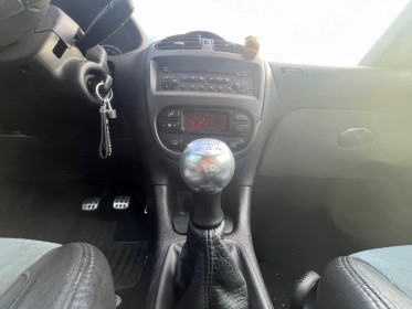 Peugeot 206 2.0e 16v s16 / carto ethanol / stage 1 145cv occasion avignon (84) simplicicar simplicibike france
