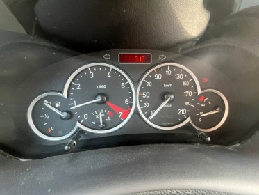 Peugeot 206 2.0e 16v s16 / carto ethanol / stage 1 145cv occasion avignon (84) simplicicar simplicibike france