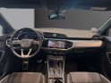 Audi q3 sportback 35 tfsi 150 ch s tronic 7 s line argent rose - bangolufsen - toit ouvrant - camera 360 - virtual cockpit...