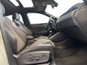 Audi q3 sportback 35 tfsi 150 ch s tronic 7 s line argent rose - bangolufsen - toit ouvrant - camera 360 - virtual cockpit...