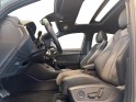Audi q3 sportback 35 tfsi 150 ch s tronic 7 s line argent rose - bangolufsen - toit ouvrant - camera 360 - virtual cockpit...
