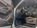 Audi q3 sportback 35 tfsi 150 ch s tronic 7 s line argent rose - bangolufsen - toit ouvrant - camera 360 - virtual cockpit...