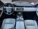 Land rover range rover evoque 2.0 hybrid mhev 180ch r-dynamic s occasion cannes (06) simplicicar simplicibike france