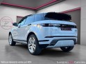 Land rover range rover evoque 2.0 hybrid mhev 180ch r-dynamic s occasion cannes (06) simplicicar simplicibike france
