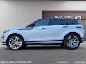 Land rover range rover evoque 2.0 hybrid mhev 180ch r-dynamic s occasion cannes (06) simplicicar simplicibike france