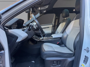 Land rover range rover evoque 2.0 hybrid mhev 180ch r-dynamic s occasion cannes (06) simplicicar simplicibike france