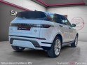 Land rover range rover evoque 2.0 hybrid mhev 180ch r-dynamic s occasion cannes (06) simplicicar simplicibike france
