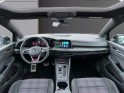 Volkswagen golf 8 gti 245 ch dsg7 -toit ouvrant - faible km - immat fr - occasion simplicicar compiegne simplicicar...