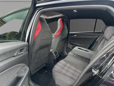 Volkswagen golf 8 gti 245 ch dsg7 -toit ouvrant - faible km - immat fr - occasion simplicicar compiegne simplicicar...