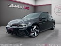 Volkswagen golf 8 gti 245 ch dsg7 -toit ouvrant - faible km - immat fr - occasion simplicicar compiegne simplicicar...