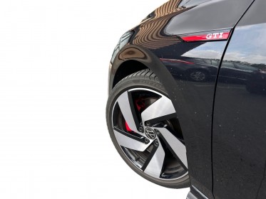 Volkswagen golf 8 gti 245 ch dsg7 -toit ouvrant - faible km - immat fr - occasion simplicicar compiegne simplicicar...
