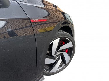 Volkswagen golf 8 gti 245 ch dsg7 -toit ouvrant - faible km - immat fr - occasion simplicicar compiegne simplicicar...
