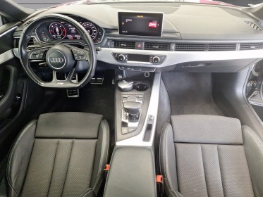 Audi a5 a5 2.0 tdi ultra 190 s tronic 7 s line  4 pneus offerts  garantie 12 mois occasion simplicicar amiens  simplicicar...