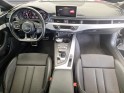 Audi a5 a5 2.0 tdi ultra 190 s tronic 7 s line  4 pneus offerts  garantie 12 mois occasion simplicicar amiens  simplicicar...