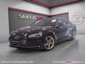 Audi a5 a5 2.0 tdi ultra 190 s tronic 7 s line  4 pneus offerts  garantie 12 mois occasion simplicicar amiens  simplicicar...