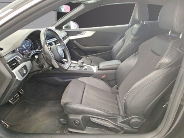 Audi a5 a5 2.0 tdi ultra 190 s tronic 7 s line  4 pneus offerts  garantie 12 mois occasion simplicicar amiens  simplicicar...