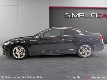 Audi a5 a5 2.0 tdi ultra 190 s tronic 7 s line  4 pneus offerts  garantie 12 mois occasion simplicicar amiens  simplicicar...