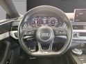 Audi a5 a5 2.0 tdi ultra 190 s tronic 7 s line  4 pneus offerts  garantie 12 mois occasion simplicicar amiens  simplicicar...