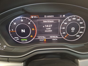 Audi a5 a5 2.0 tdi ultra 190 s tronic 7 s line  4 pneus offerts  garantie 12 mois occasion simplicicar amiens  simplicicar...