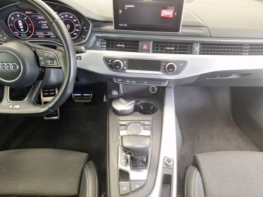 Audi a5 a5 2.0 tdi ultra 190 s tronic 7 s line  4 pneus offerts  garantie 12 mois occasion simplicicar amiens  simplicicar...