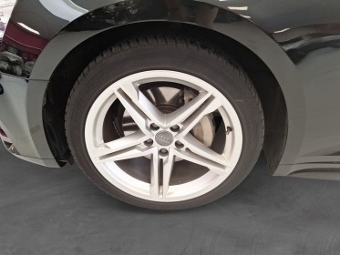 Audi a5 a5 2.0 tdi ultra 190 s tronic 7 s line  4 pneus offerts  garantie 12 mois occasion simplicicar amiens  simplicicar...