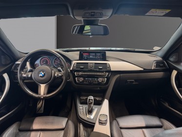 Bmw serie 3 touring f31 lci2 320d xdrive 190 ch bva8 m sport pack m sport shadow line - toit pano/ouvrant - harman kardon...