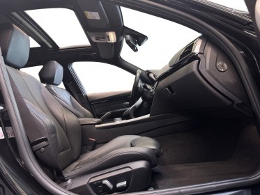 Bmw serie 3 touring f31 lci2 320d xdrive 190 ch bva8 m sport pack m sport shadow line - toit pano/ouvrant - harman kardon...