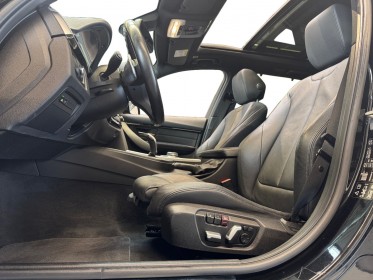 Bmw serie 3 touring f31 lci2 320d xdrive 190 ch bva8 m sport pack m sport shadow line - toit pano/ouvrant - harman kardon...