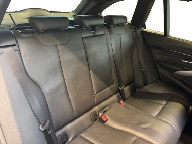 Bmw serie 3 touring f31 lci2 320d xdrive 190 ch bva8 m sport pack m sport shadow line - toit pano/ouvrant - harman kardon...