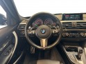 Bmw serie 3 touring f31 lci2 320d xdrive 190 ch bva8 m sport pack m sport shadow line - toit pano/ouvrant - harman kardon...