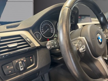 Bmw serie 3 touring f31 lci2 320d xdrive 190 ch bva8 m sport pack m sport shadow line - toit pano/ouvrant - harman kardon...