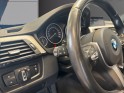 Bmw serie 3 touring f31 lci2 320d xdrive 190 ch bva8 m sport pack m sport shadow line - toit pano/ouvrant - harman kardon...