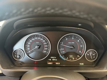 Bmw serie 3 touring f31 lci2 320d xdrive 190 ch bva8 m sport pack m sport shadow line - toit pano/ouvrant - harman kardon...
