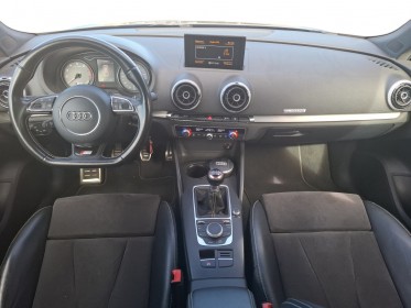 Audi s3 sportback 2.0 tfsi 300 quattro - suivi audi complet occasion simplicicar velay simplicicar simplicibike france