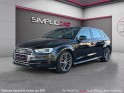 Audi s3 sportback 2.0 tfsi 300 quattro - suivi audi complet occasion simplicicar velay simplicicar simplicibike france