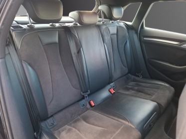 Audi s3 sportback 2.0 tfsi 300 quattro - suivi audi complet occasion simplicicar velay simplicicar simplicibike france