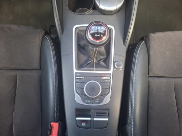 Audi s3 sportback 2.0 tfsi 300 quattro - suivi audi complet occasion simplicicar velay simplicicar simplicibike france